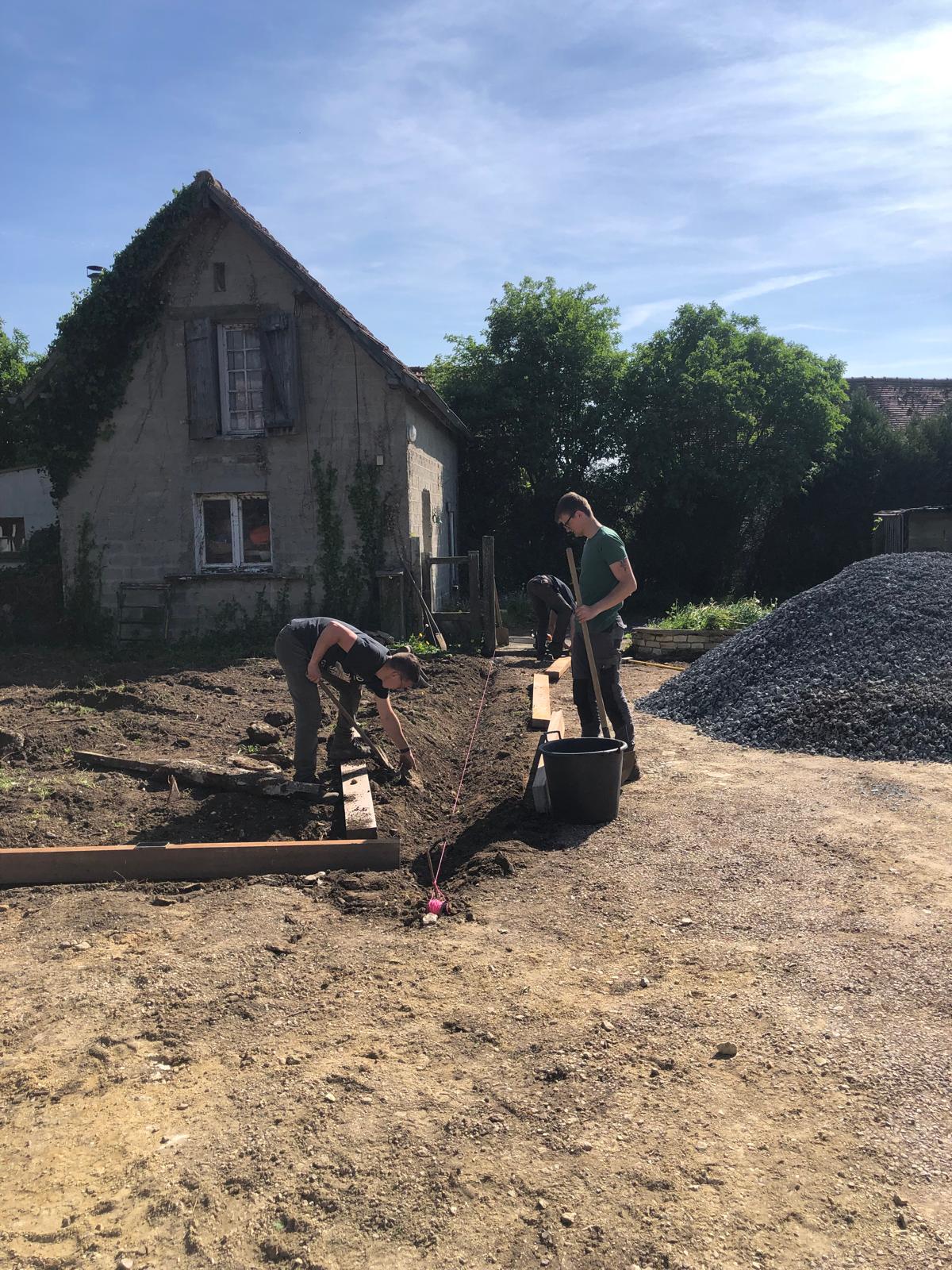 jardinier paysagiste